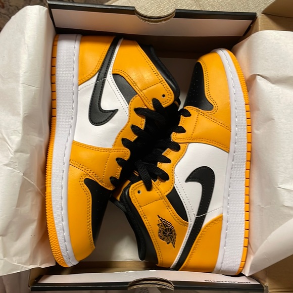 Nike Air Joran 1 Taxi TD (AQ2665-711) | Block P